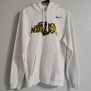 Nike NDSU Bison Men's Small Hooded Sweatshirt